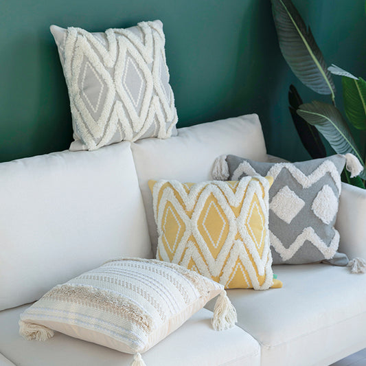 Woven Cushion pillow