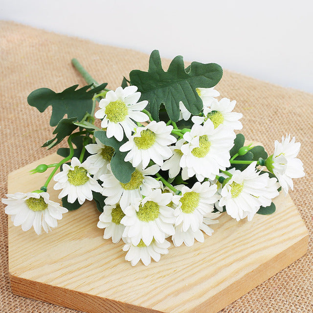 Aesthetic Artificial Flowers